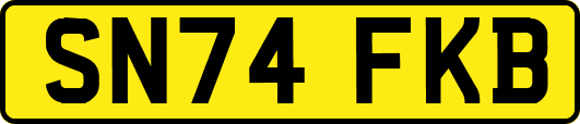 SN74FKB