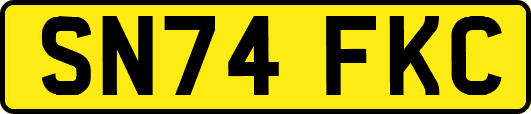 SN74FKC