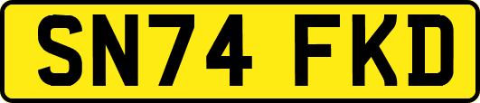 SN74FKD