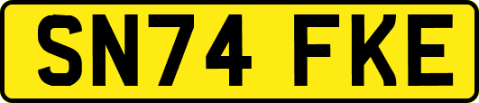 SN74FKE