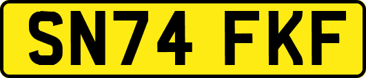 SN74FKF