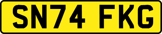 SN74FKG