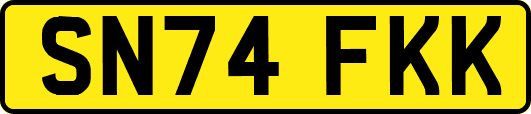 SN74FKK