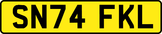SN74FKL