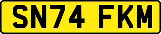 SN74FKM