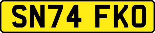 SN74FKO