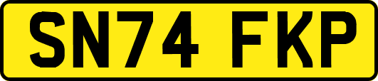SN74FKP