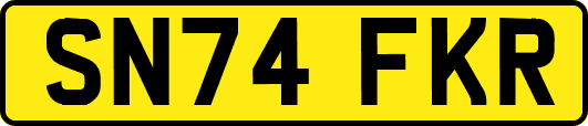 SN74FKR