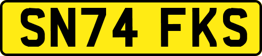 SN74FKS