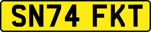 SN74FKT