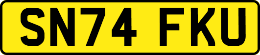 SN74FKU