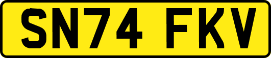 SN74FKV