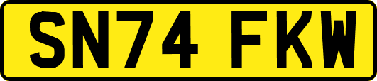 SN74FKW