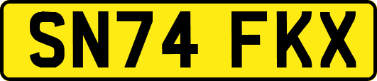 SN74FKX