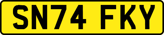 SN74FKY