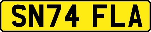 SN74FLA