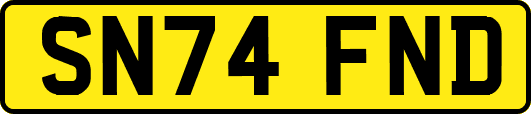 SN74FND