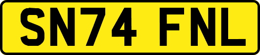 SN74FNL