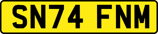SN74FNM