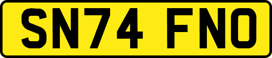 SN74FNO