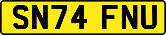 SN74FNU