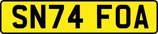 SN74FOA