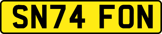 SN74FON