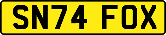 SN74FOX