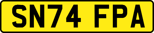 SN74FPA