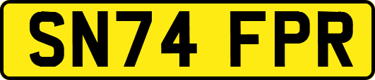 SN74FPR