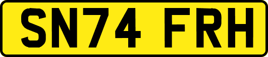 SN74FRH