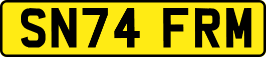 SN74FRM