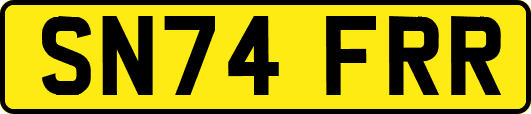 SN74FRR