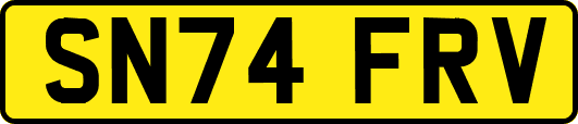 SN74FRV