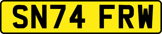 SN74FRW