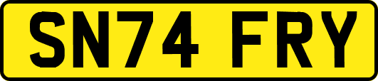 SN74FRY