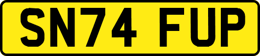 SN74FUP