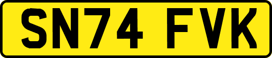 SN74FVK