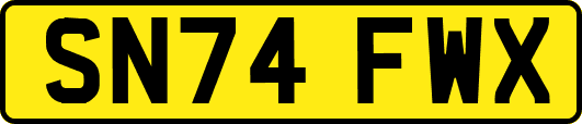 SN74FWX
