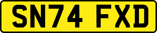 SN74FXD