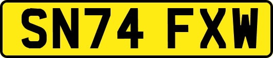 SN74FXW