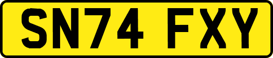SN74FXY