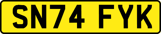 SN74FYK
