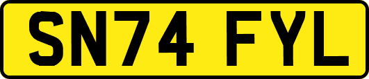 SN74FYL