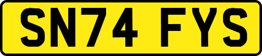 SN74FYS