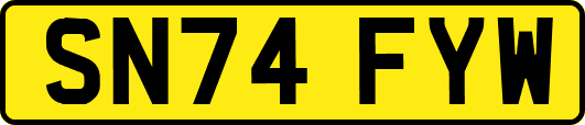 SN74FYW