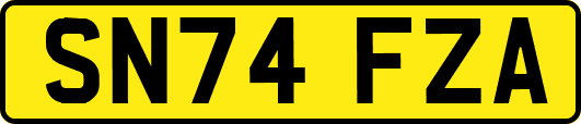 SN74FZA