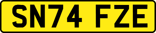 SN74FZE