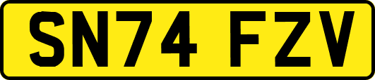 SN74FZV