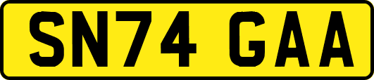 SN74GAA